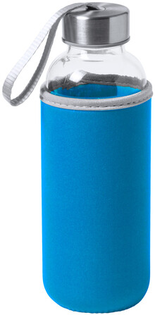 Sklenn lhev Ganga, svtle modr