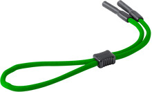 emnek na brle Zanlo, zelen