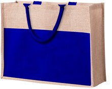 Plov nebo nkupn taka Pantai, tmav modr, prodn