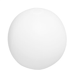 Pl�ov� m�� (&oslash;28 cm) Playo, ledov� b�l�