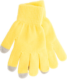 Dotykov rukavice na obrazovku Tapster, lut