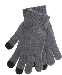 Dotykov rukavice na obrazovku Tapster, popelav ed