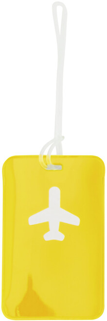 Visaka na zavazadla Denver, lut