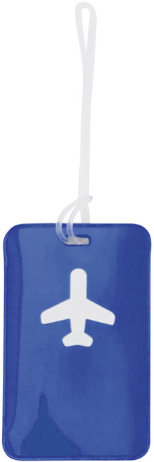 Visaka na zavazadla Denver, modr