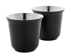 Sada hrnk na espresso RSS Copsul, ern