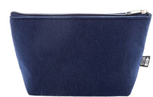 Kosmetick taka z RPET Refelt Beauty, tmav modr