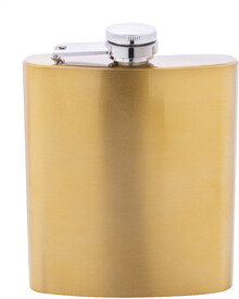 Butylka RSS Battuta, zlat