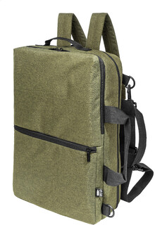Batoh na dokumenty z RPET Walton, zelen
