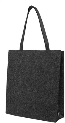 N�kupn� ta�ka z RPET Refelt Shop Plus, tmav� �ed�