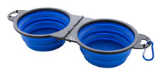 Miska pro psa Chappy Plus, modr