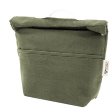 Chladic taka z recyklovanho pltna Rekan Cool, zelen