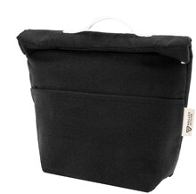 Chladic taka z recyklovanho pltna Rekan Cool, ern