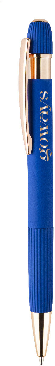 Kuli�kov� pero Rozubi, modr�