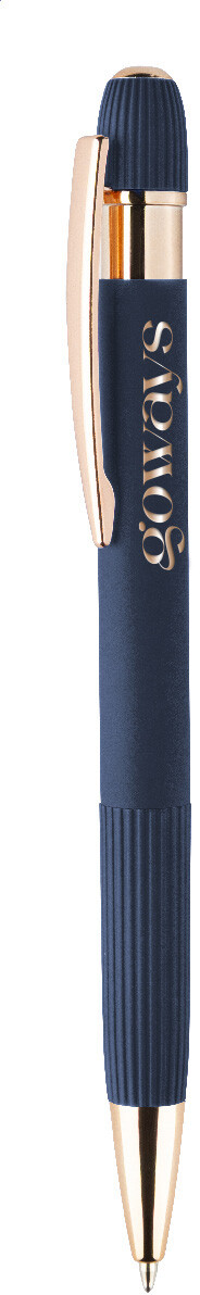 Kuli�kov� pero Rozubi, tmav� modr�