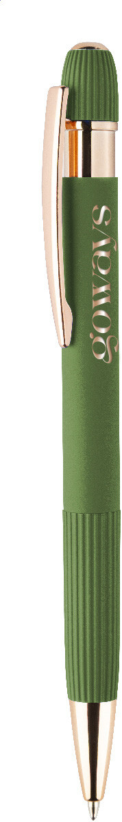 Kuli�kov� pero Rozubi, zelen�