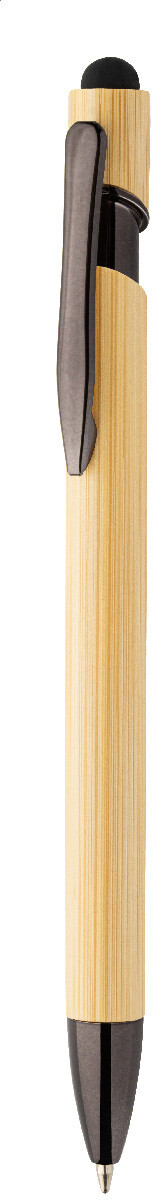 Dotykov kulikov pero Tonnel Boo, ern