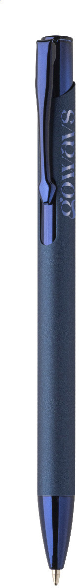 Kuli�kov� pero Shinnel, modr�