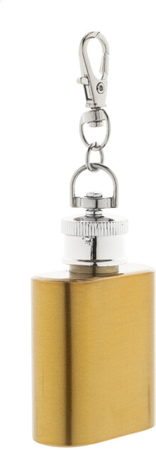 Pvsek na kle s butylkou RSS Vasco, zlat