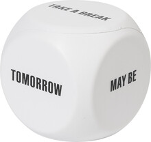 Antistres, pom�cka p�i rozhodov�n� Verdict, b�l�