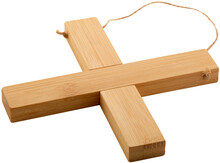 Bambusov� podlo�ka pod hrnce Sangsuk, p��rodn�