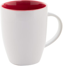 Hrnek Maia, �erven�, b�l�