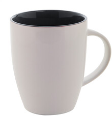 Hrnek Maia, �ern�, b�l�