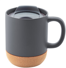 Hrnek Komagu, tmav� �ed�