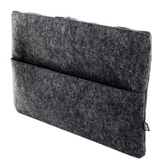 Plstn taka na notebook RPET Refelt Comp, tmav ed