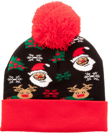 Vnon zimn epice Morkved, vcebarevn