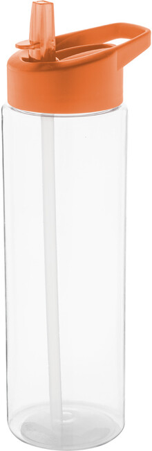 RPET sportovn lhev Fitty, oranov