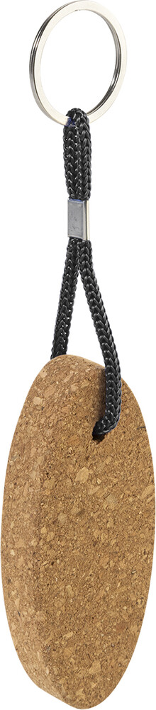 Plovouc� p��v�ek na kl��e z korku Cobuoy, �ern�