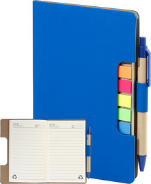 RPUT blok Metpuk, modr�