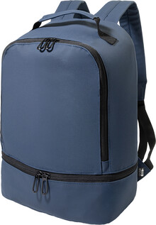 RPET batoh Rhodes, modr�