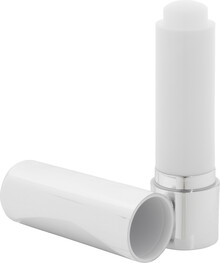 Balz�m na rty Shinelox, st��brn�