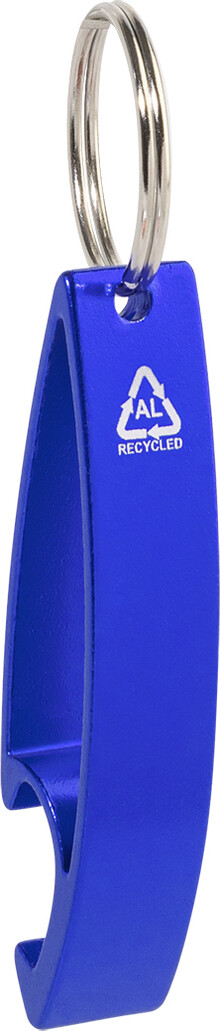 P��v�sek na kl��e s otv�r�kem na lahve Ellopi, modr�