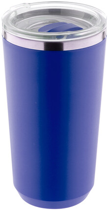 Termo hrnek Lungogo, modr�