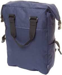 RPET batoh Ellison, tmav modr