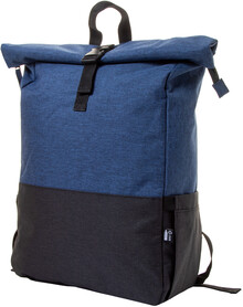 RPET batoh Carnegie, modr