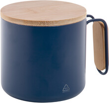 Termo hrnek Graboo, tmav� modr�