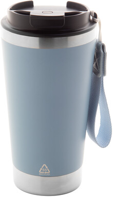 Termo hrnek Pacama, modr�