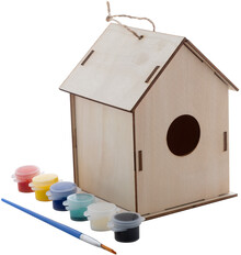 DIY pta budka TItmice, prodn