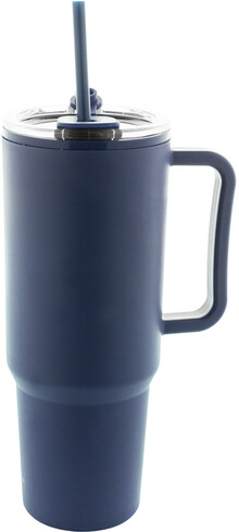 Termo hrnek Trenta, modr�