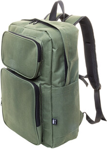 RPET batoh Ducket, zelen