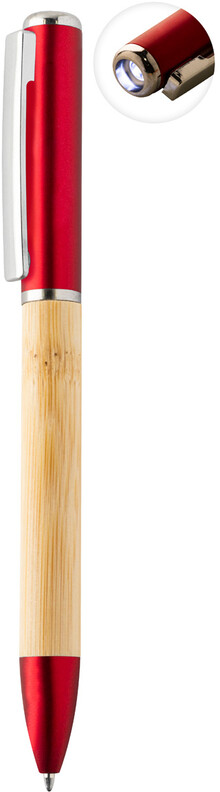 Kulikov pero Penboo, erven