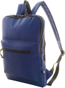 Batoh na notebook RPET Slippu, tmav modr