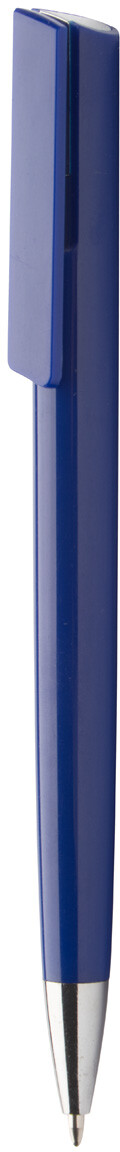 Kulikov pero Lelogram, tmav modr