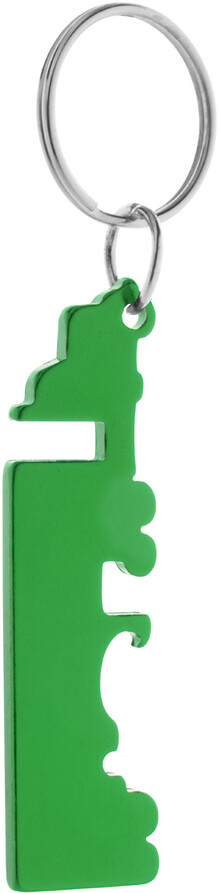 Pvek na kle s otvrkem Peterby, zelen