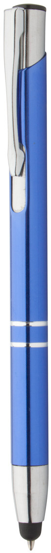 Dotykov� kuli�kov� pero Tunnel, modr�