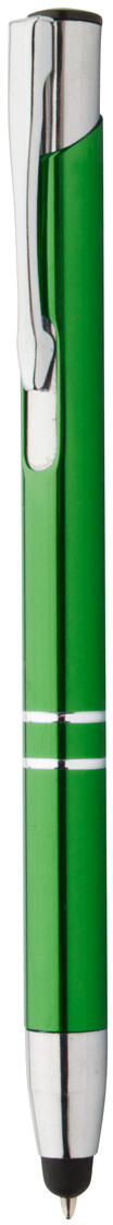 Dotykov� kuli�kov� pero Tunnel, zelen�