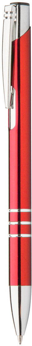 Kuli�kov� pero Channel Black, �erven�